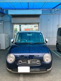 ラパンご納車しました！！